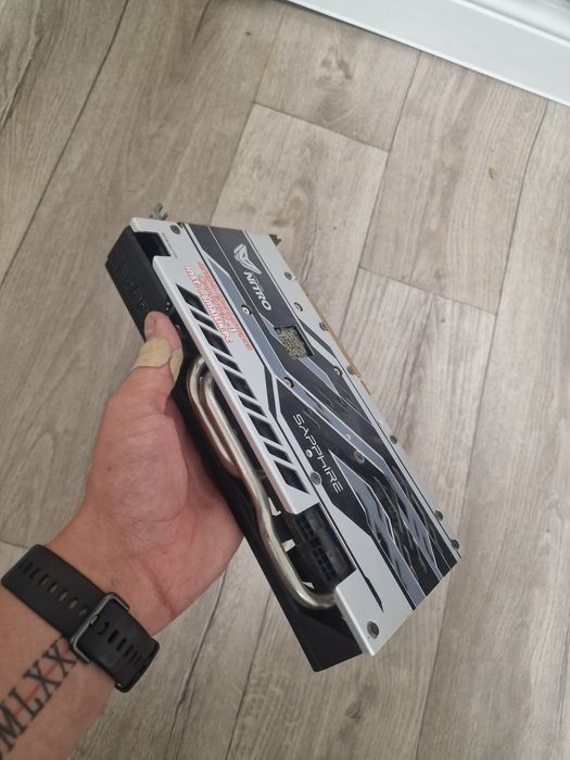 Продам Rx 570 4gb