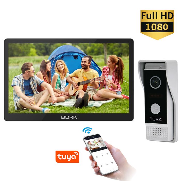 Супер цена на супер домофон полный фул все функции домофона собраны в