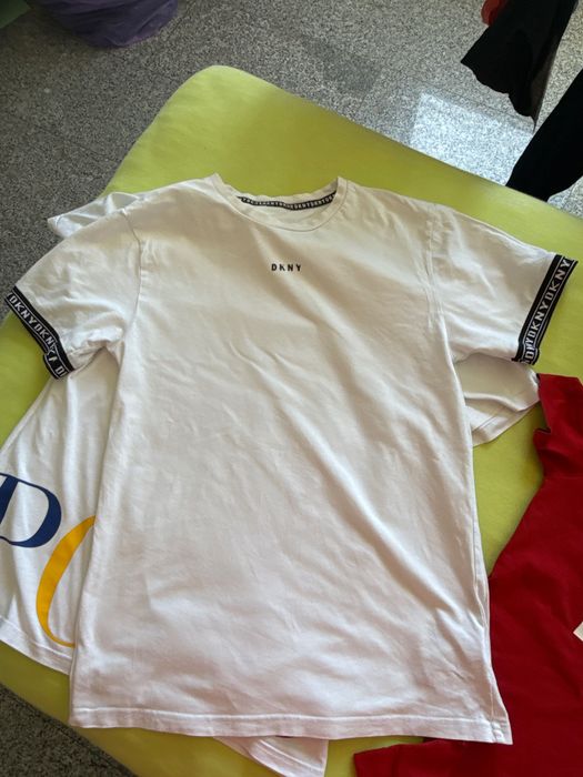 Tricouri de firmă polo ralph, DKNY, GUESS