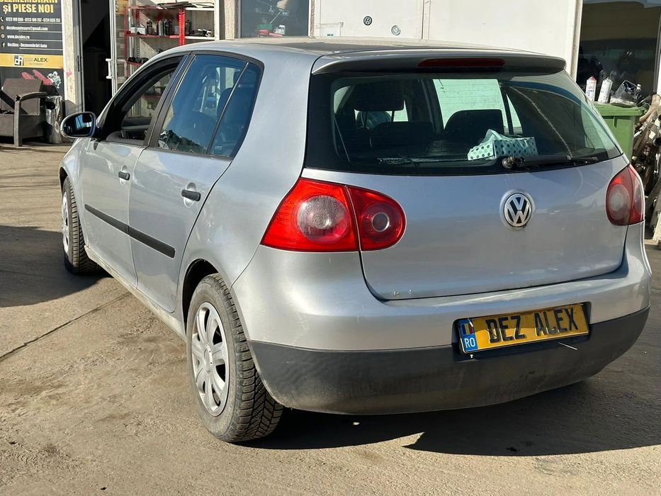 Dezmembrari VW Golf 5 1.9 TDI / BKC