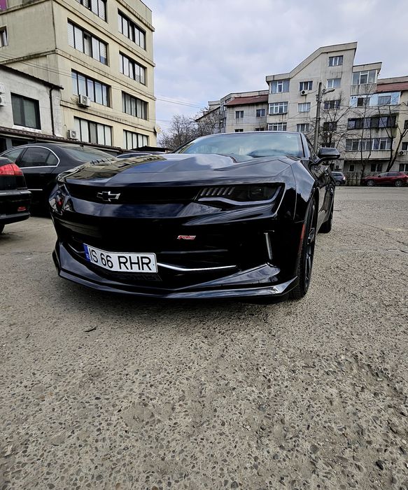 CHEVROLET Camaro 2018 — imagine 2