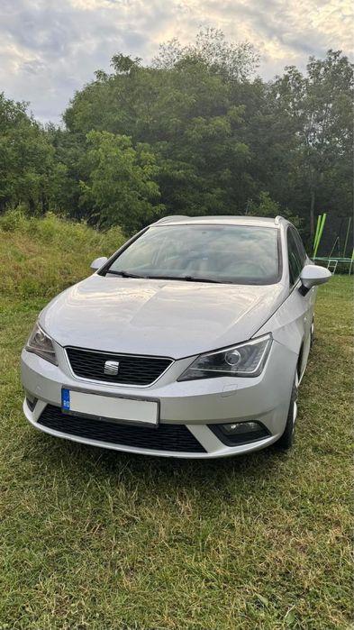 Seat Ibiza 1,6 Diesel , din 2013