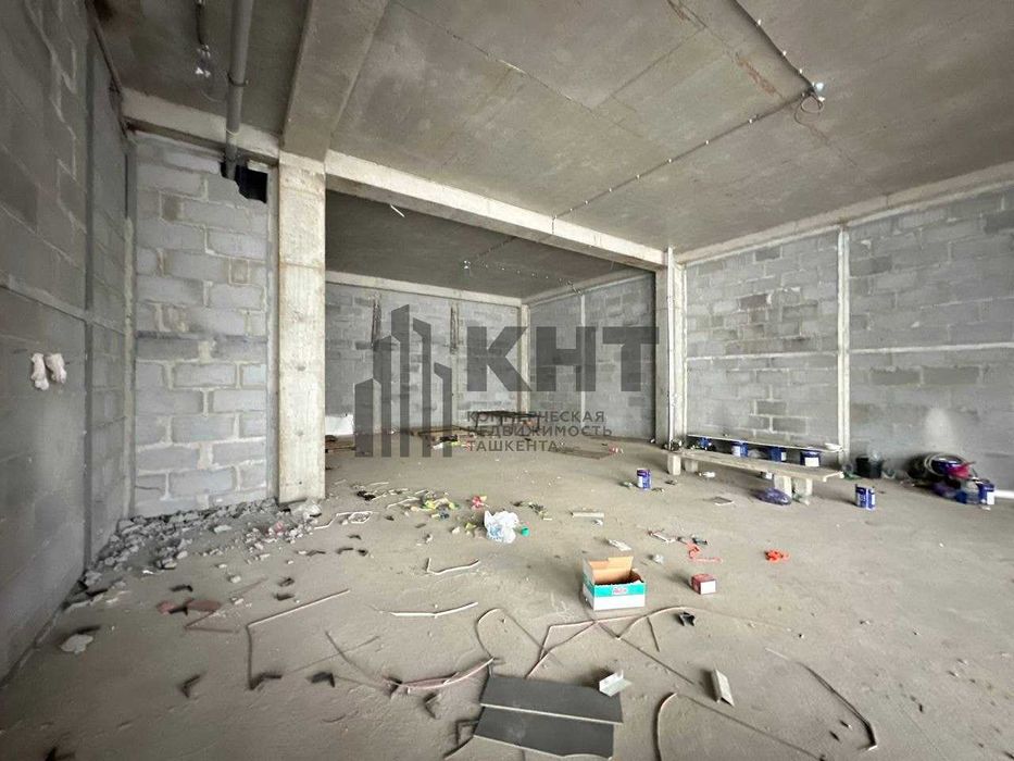 Аренда помещение от КНТ от 105м2 Яшнабадский р-н Паркентский