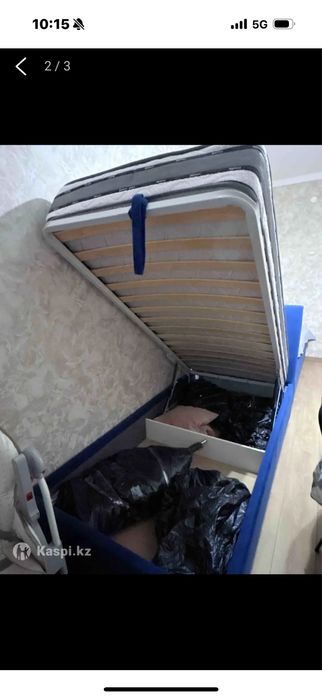 Продам кровать, в наличии 2шт