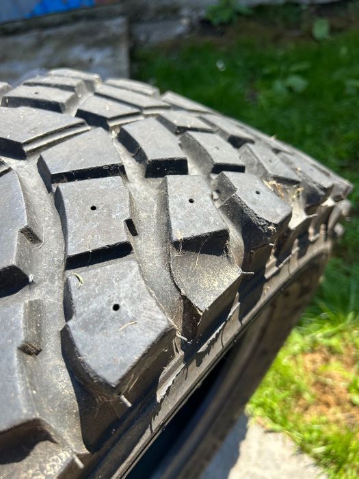 Anvelope off-road 18