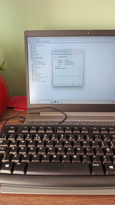 Vand tastatura USB Logitech K120 Business