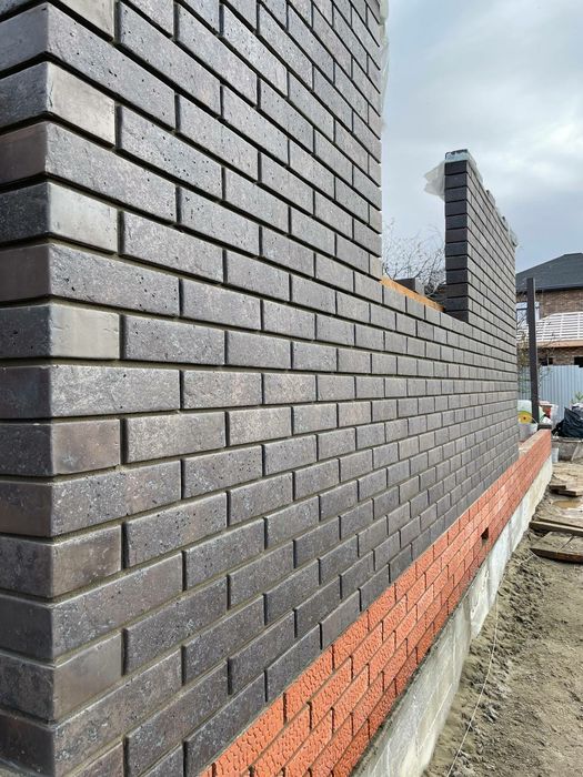 Кирпичи фасадные клинкерный/керамический,/огнеупорный