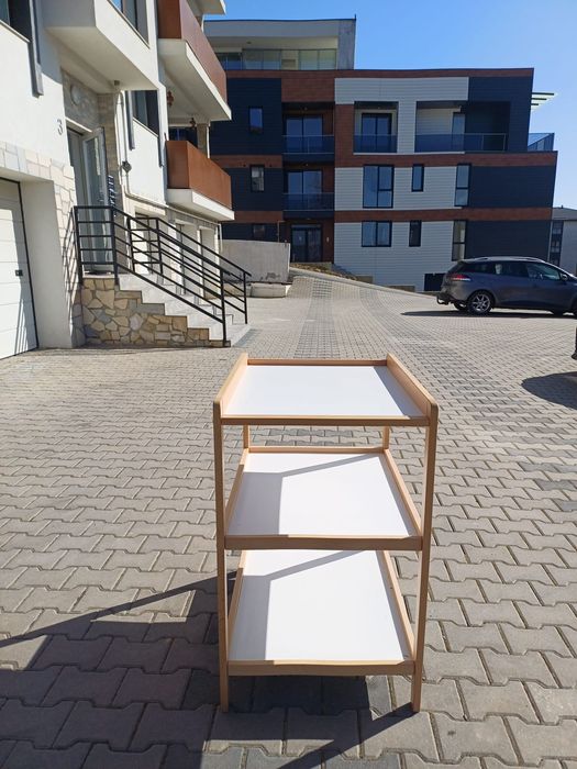 Măsuță schimbat ikea
