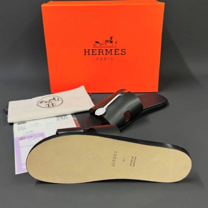 Мъжки чехли Hrmes