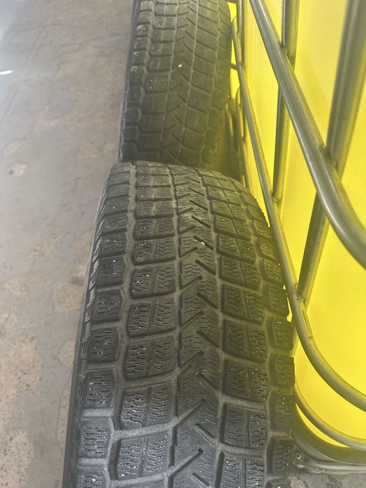 Продам диски комплек б/у MAXXIS 265/70/16