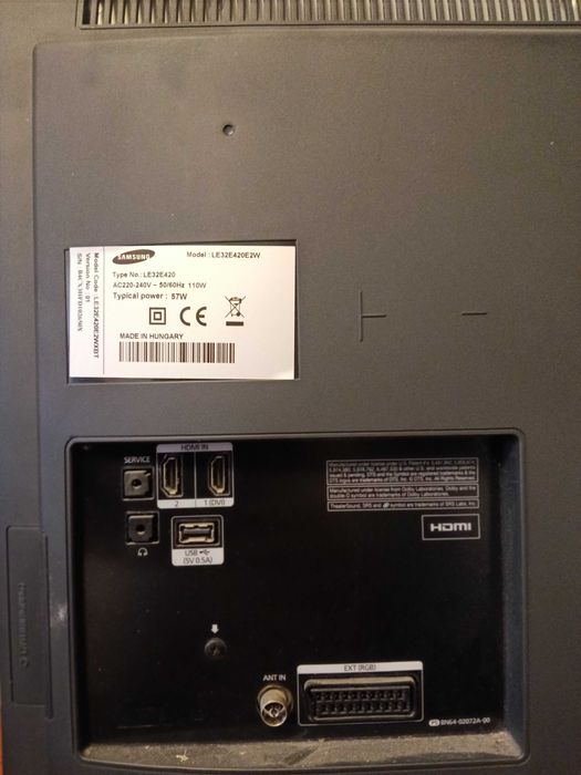televizor samsung