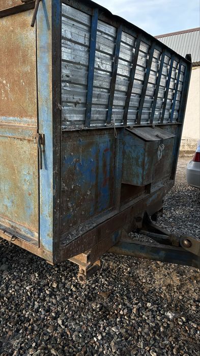 Үлкен Прцеп сатылады