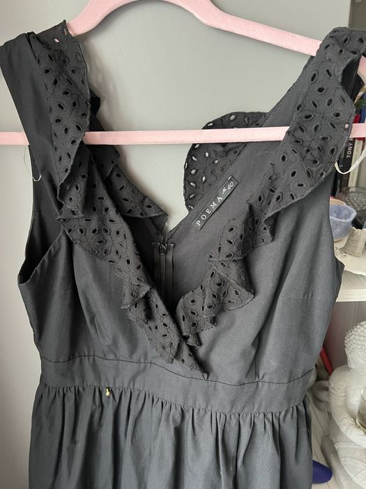 Rochie poema, noua, fără eticheta, mărimea 40