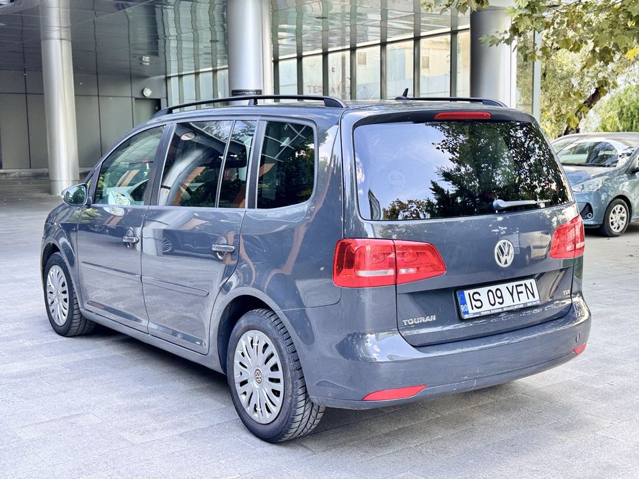 Volkswagen Touran 1.6 Diesel Euro 5 135.000 Km