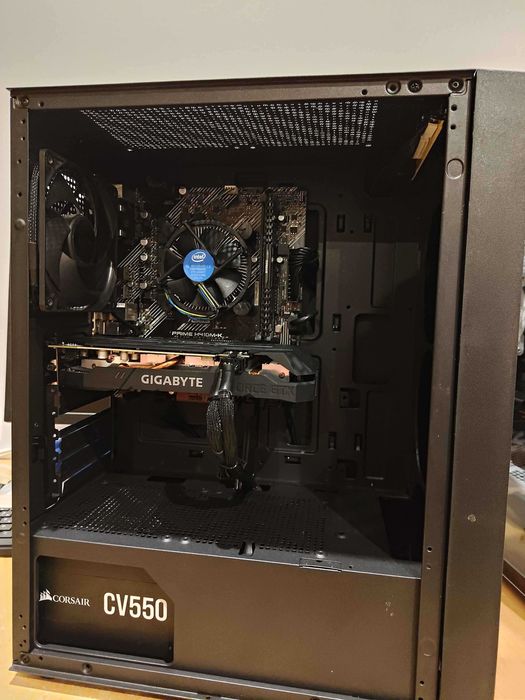 PC Gaming | i5 10400f | GTX 1660 6GB | 16GB RAM | SSD+HDD