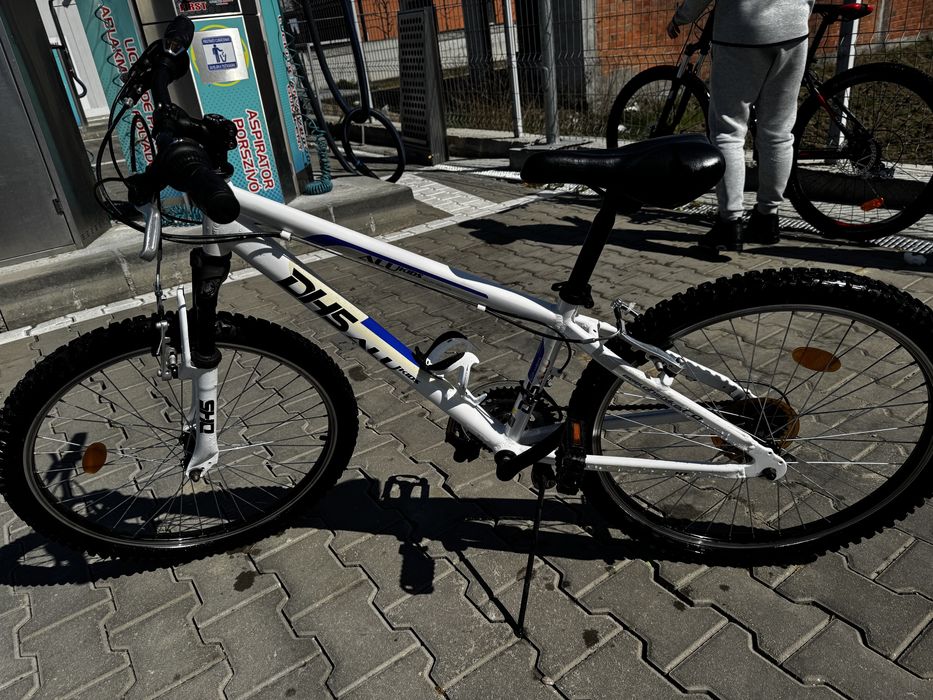 Bicicleta DHL de vanzare