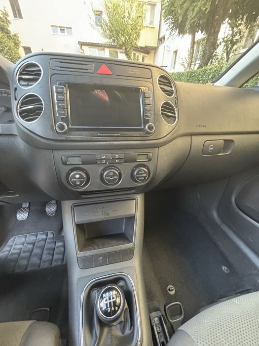 Golf Plus 1.9 TDI 2005 + 2 seturi de cauciucuri