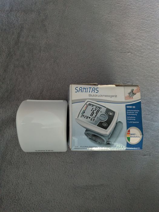 Tensiometru digital Sanitas
