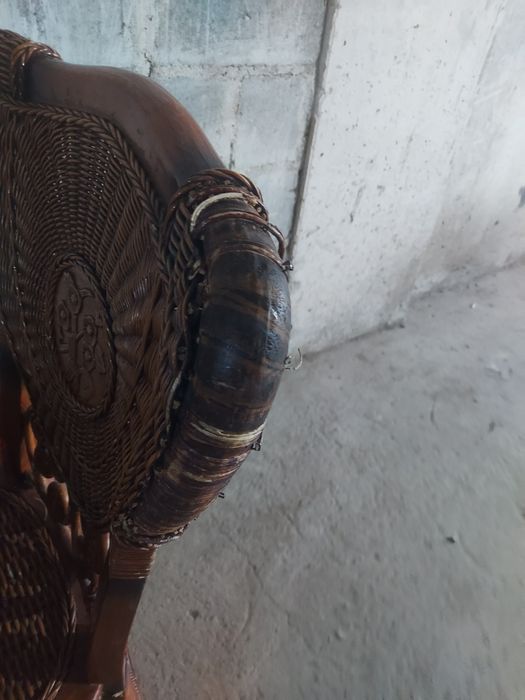 Продается ротанговая мебель