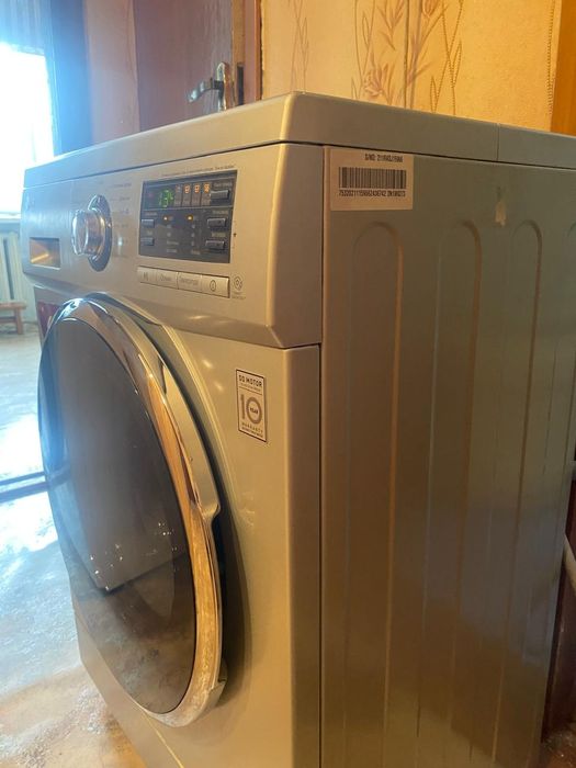 Стиральная машина LG