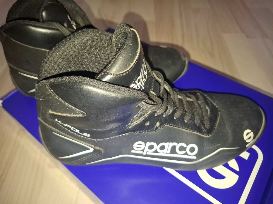 Детски обувки за картинг SPARCO - N36 и N38