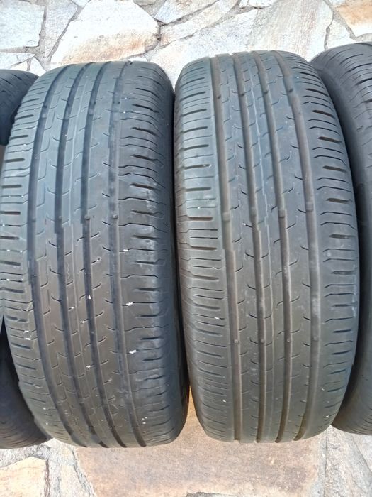 215 65 16 Континентал Екоконтакт 6