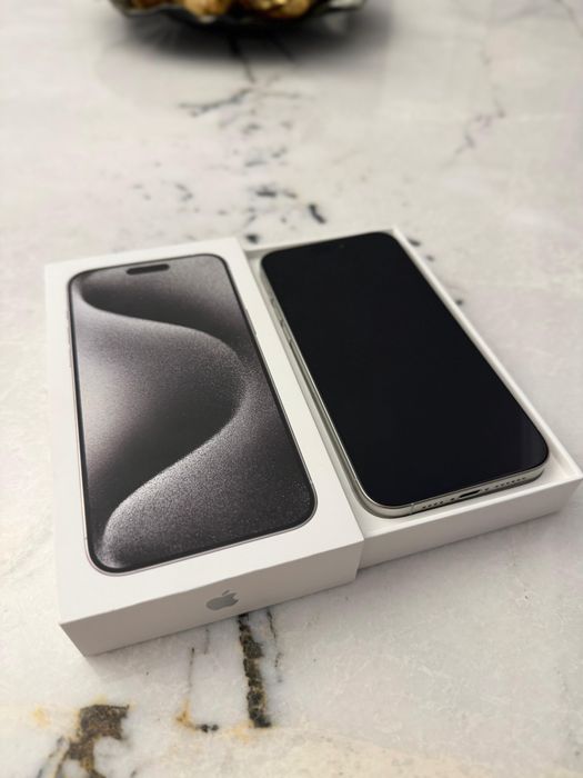 iPhone 15 Pro Max 256GB