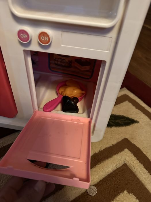 Кухонный набор для девочек