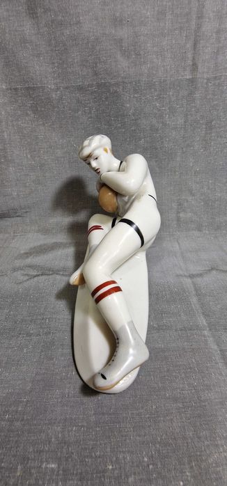 Вратарь. ЗКХ.Полонне.