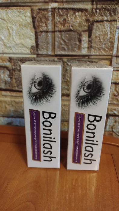 Серум за стимулиране растеж на миглите