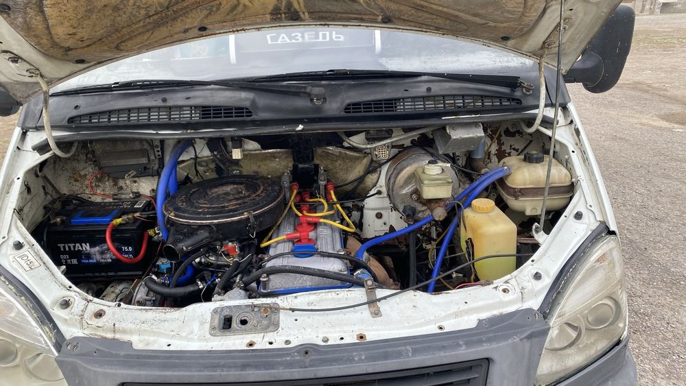 Газель сатылады продажа