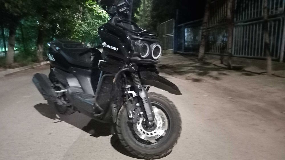 Скутер холат  яхщи болищи 450