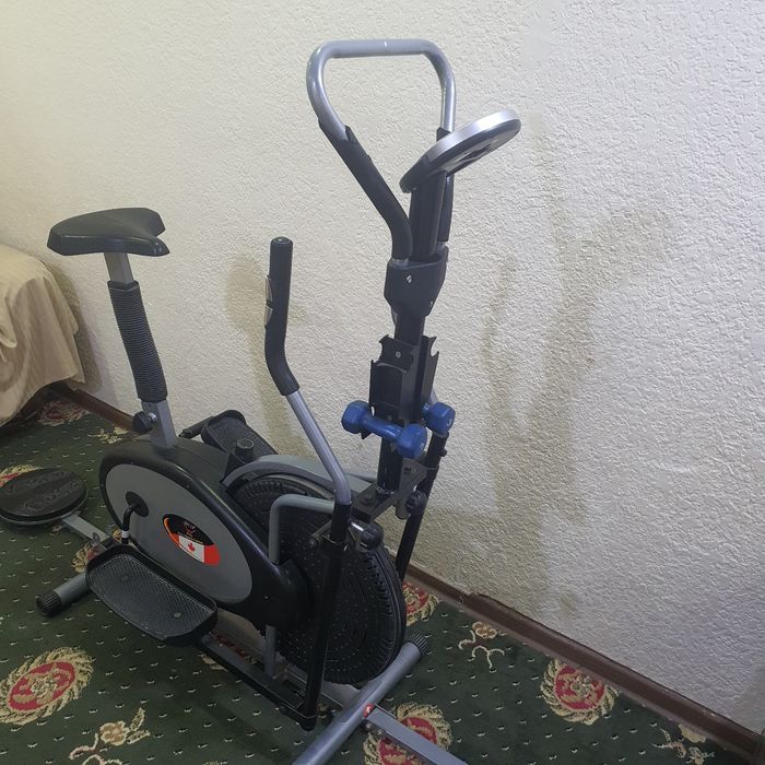 Спорт Вело тренажёр