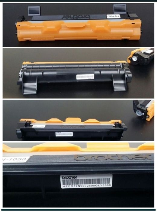 toner HP brother tn 230y dr 1050 imprimanta laserjet pro CF540 tambur