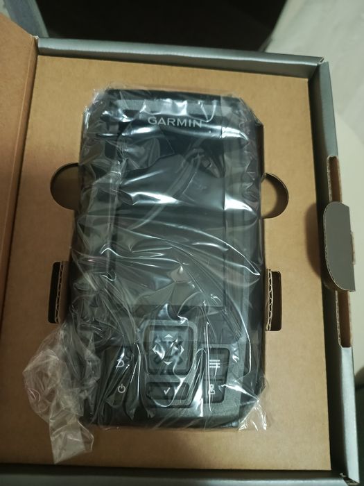 Эхолот совершенно новый