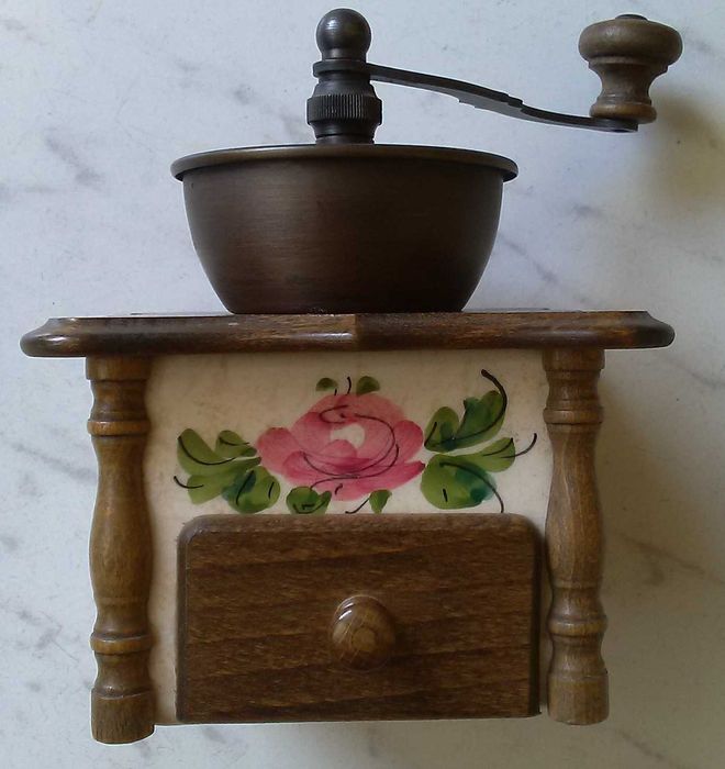 Винтидж мелничка за кафе от Бавария