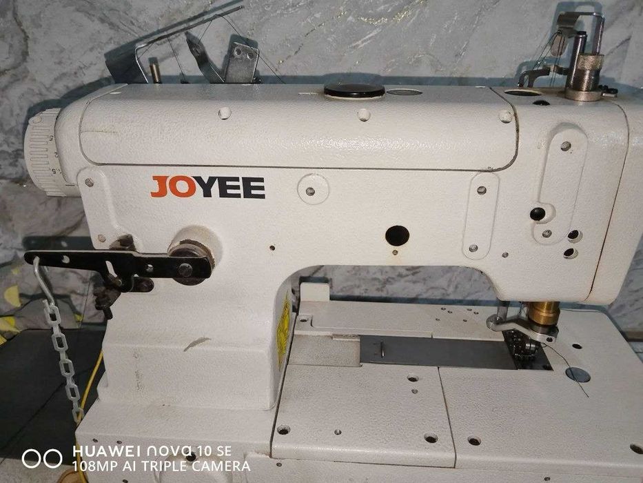 Распошивальная швейная машина (Рашма) JOYEE.