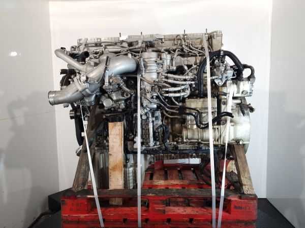 Motor complet Mercedes Benz OM470LA 6-2-00  - Piese de schimb