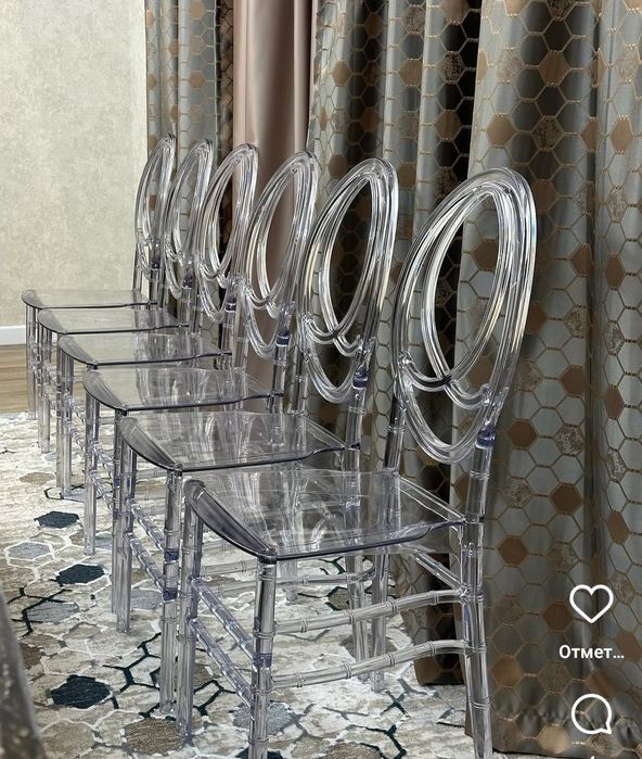 Аренда стулья стол посуды