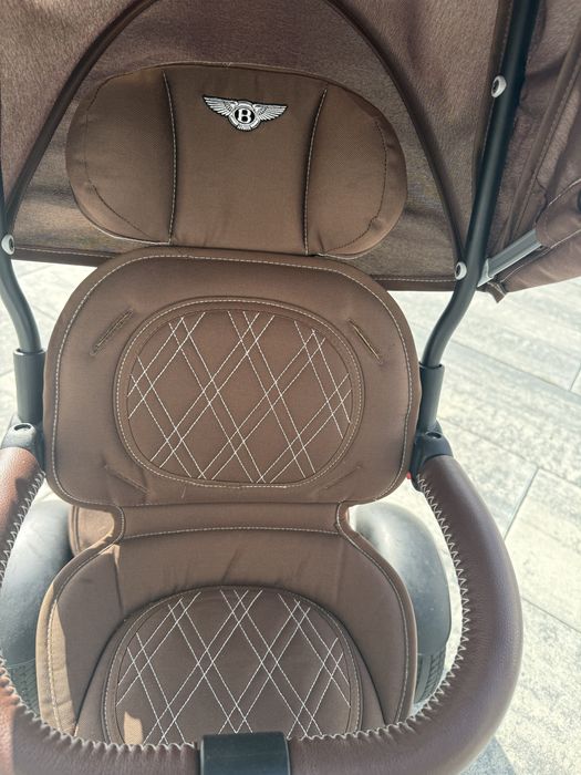 Teicicleta Bentley
