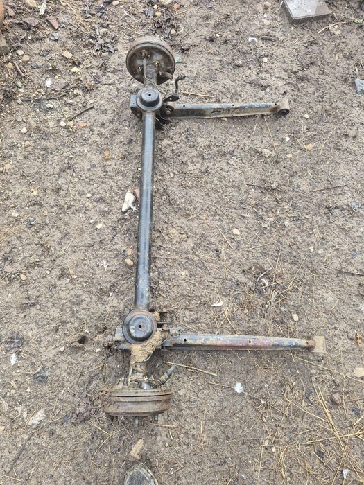 De vânzare  punte spate matiz