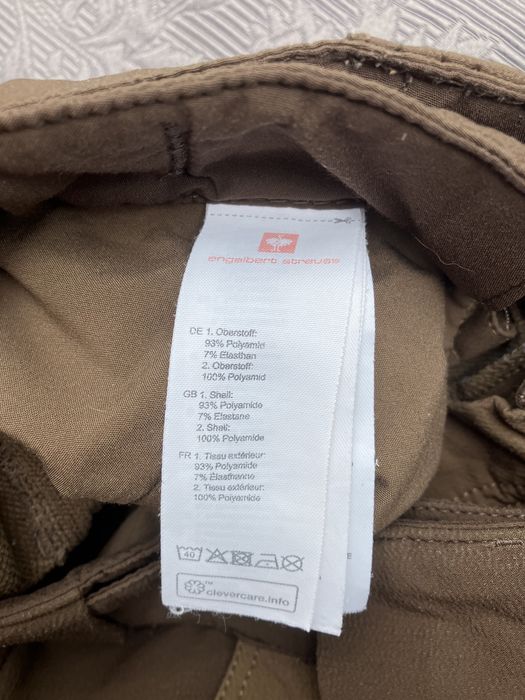 Pantaloni impermeabili de damă Engelbert Strauss (mărimea 36)