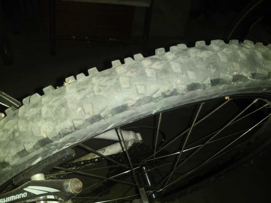 Bike CUBE AIM 26''  Size  S