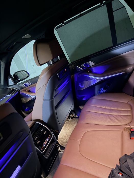 BMW X5 xDrive 30d, An 03.2019, km=95500, culoare negru metalizat, stare excelentă