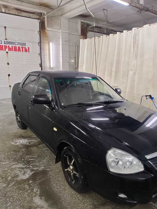 Lada Priora в отличном состоянии