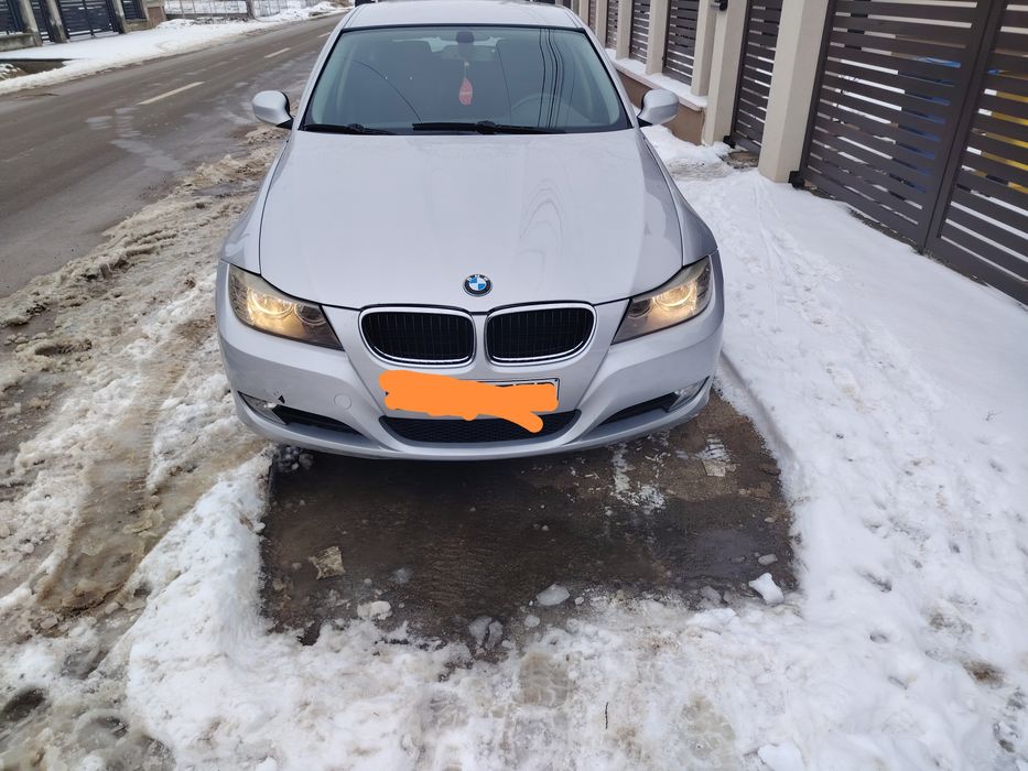 Vând BMW 320 177cp