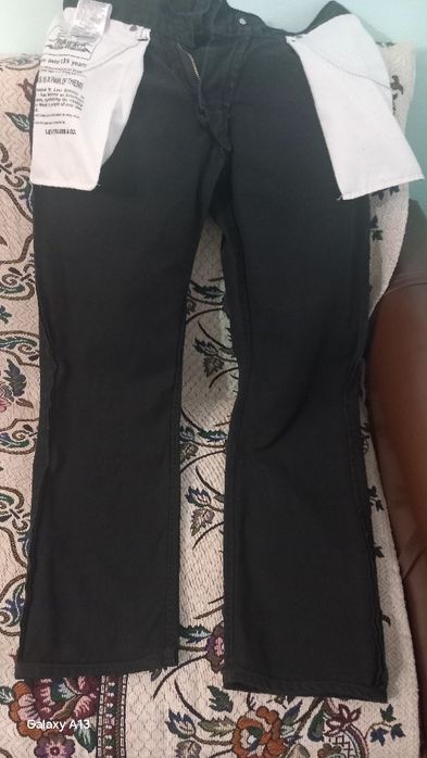 Jeans Levi's Strauss 506 - W29 L32