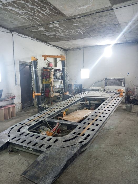 Костопрвтарға СТО арендаға беріледі