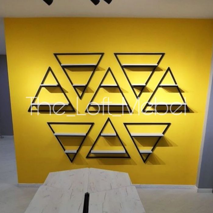 Офисная мебели в стиле ЛОФТ