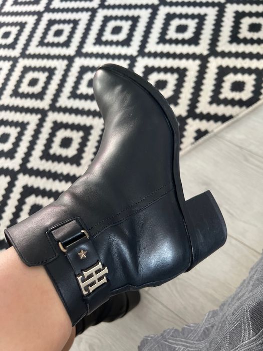 Armani/Tommy Hillfiger Дамски Боти/Обувки